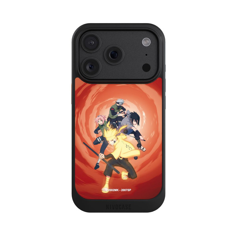 iPhone 18 Pro NIVOcore Naruto Team 7