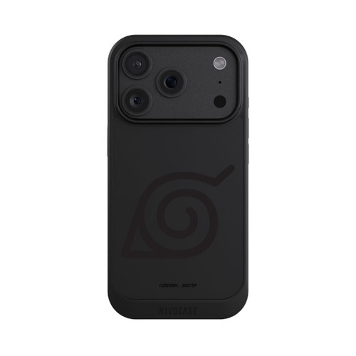 Apple iPhone 18 Pro NIVOcore Konoha sans Fond
