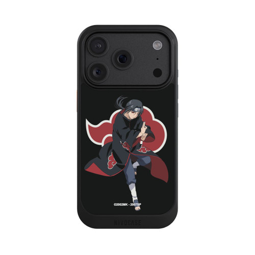 Apple iPhone 18 Pro NIVOcore Itachi Uchiha Akatsuki