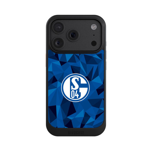 Apple iPhone 18 Pro NIVOcore Schalke 04 Camo