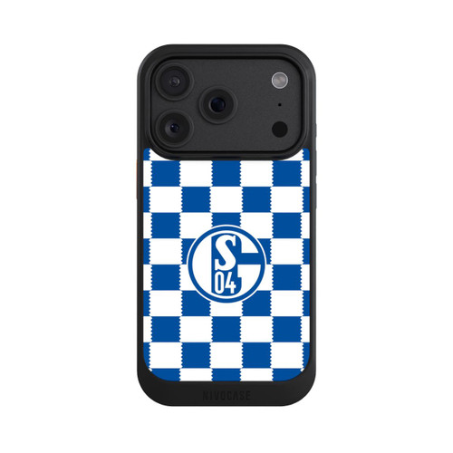 Apple iPhone 18 Pro NIVOcore Muster Schalke 04