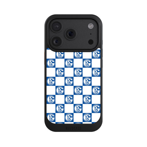 Apple iPhone 18 Pro NIVOcore Logos Schalke 04