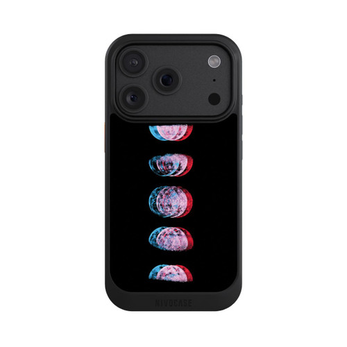 Apple iPhone 18 Pro NIVOcore Clair de lune en trois tons