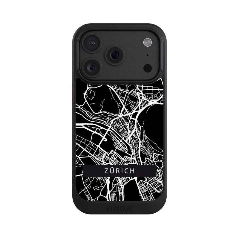 iPhone 18 Pro NIVOcore Plan de Ville Zürich