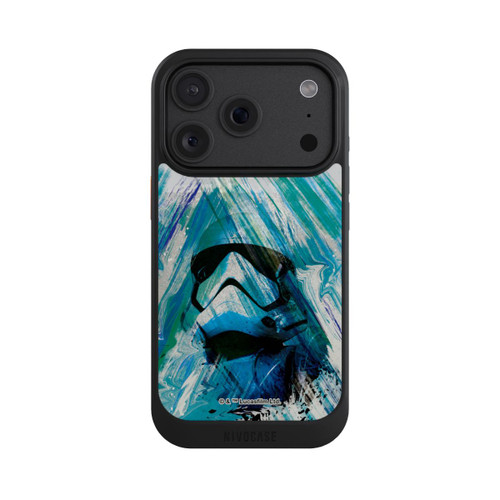 Apple iPhone 18 Pro NIVOcore Colorful Stormtrooper - Star Wars Episode IX