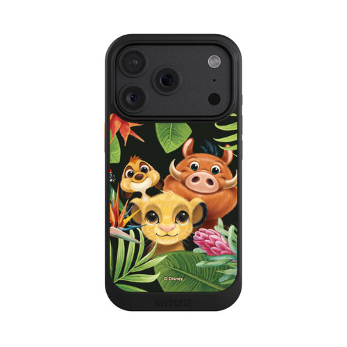 Apple iPhone 18 Pro NIVOcore Simba's Friends