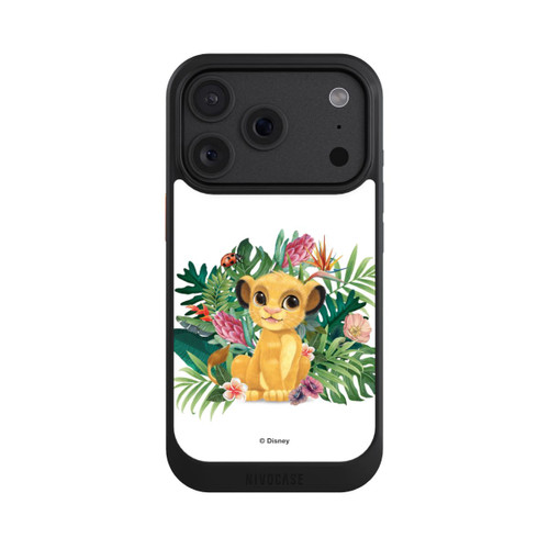 Apple iPhone 18 Pro NIVOcore Bloomy Simba