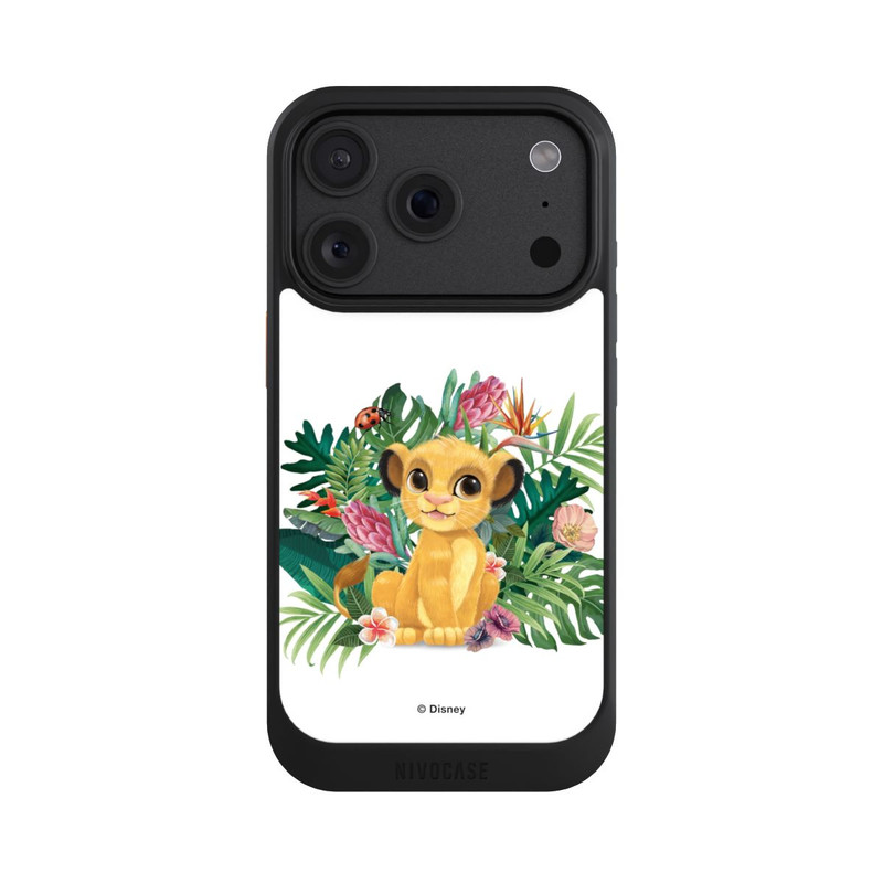iPhone 18 Pro NIVOcore Bloomy Simba