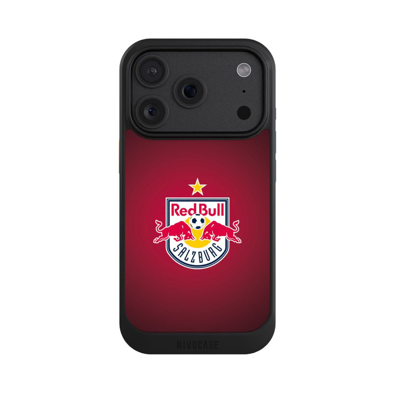 iPhone 18 Pro NIVOcore Red Bull Salzburg Rot
