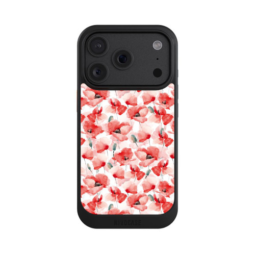 Apple iPhone 18 Pro NIVOcore Coquelicot commun