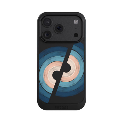 Apple iPhone 18 Pro NIVOcore Arcs-en-ciel rétro