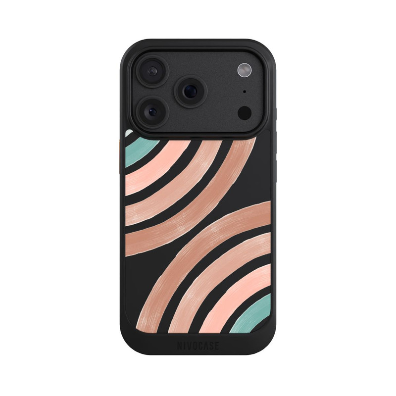 iPhone 18 Pro NIVOcore Retro-Kreis
