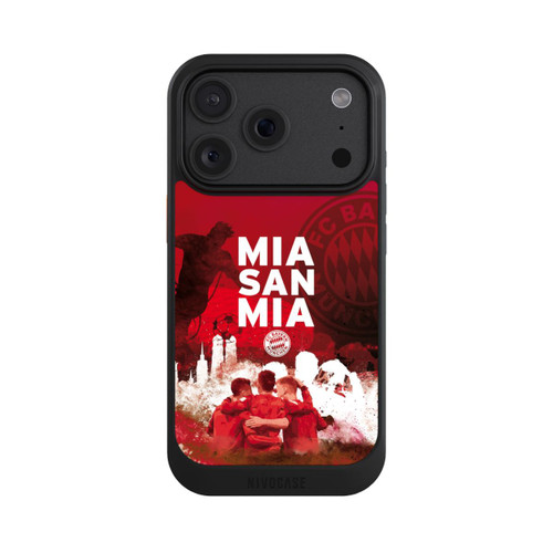 Apple iPhone 18 Pro NIVOcore FCB - MIA SAN MIA