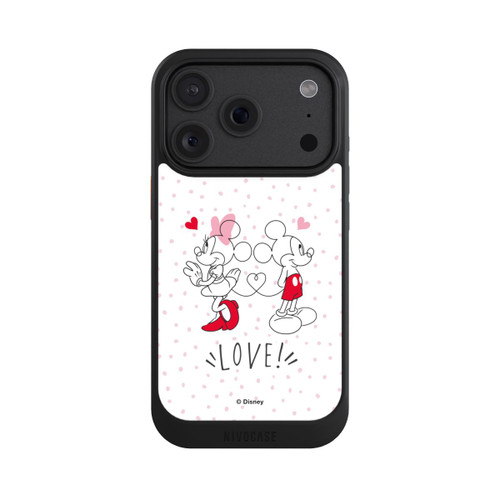 Apple iPhone 18 Pro NIVOcore Micky Minnie Love