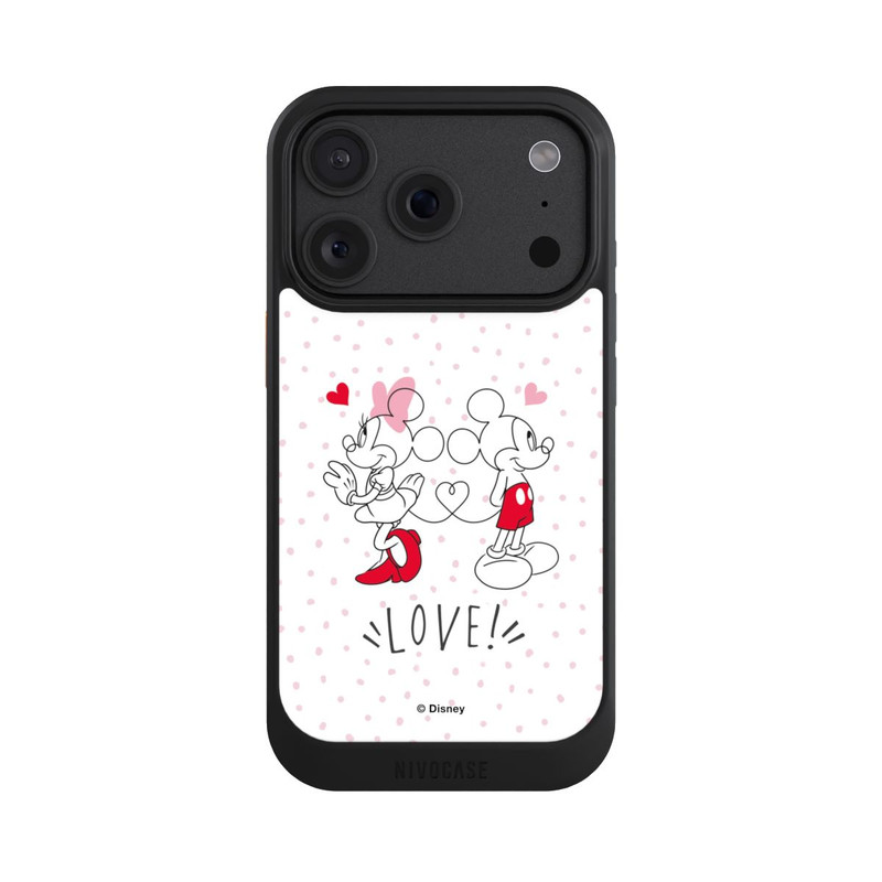 iPhone 18 Pro NIVOcore Micky Minnie Love