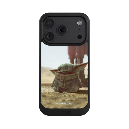 Apple iPhone 18 Pro NIVOcore Star Wars The Child