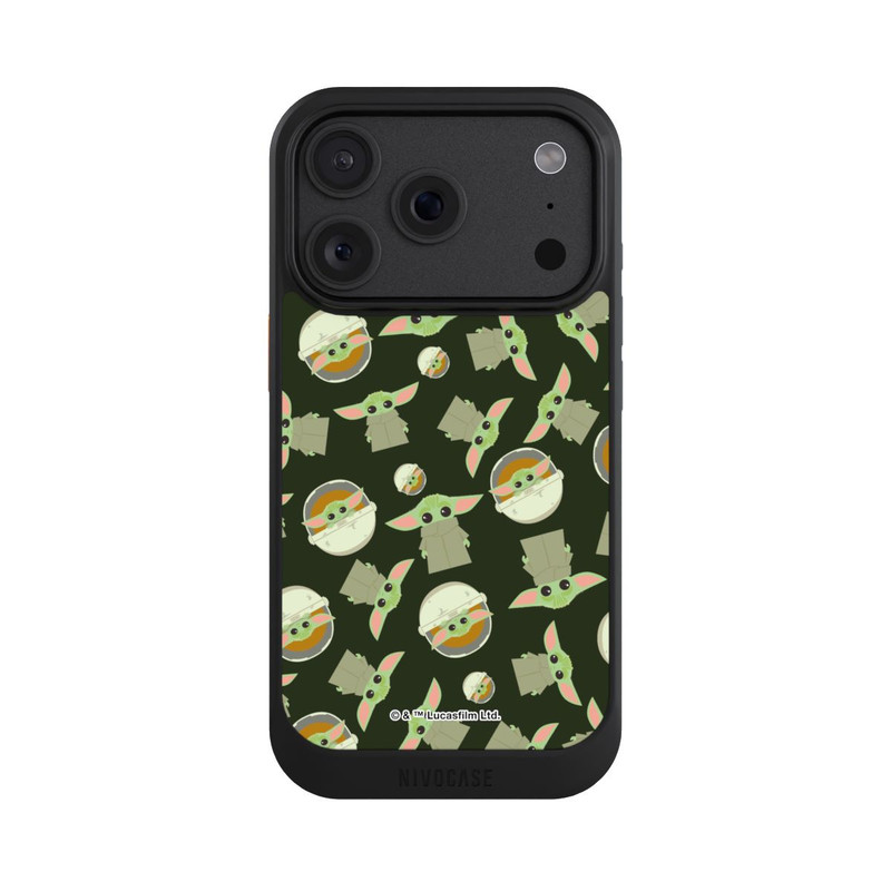 iPhone 18 Pro NIVOcore The Child Muster