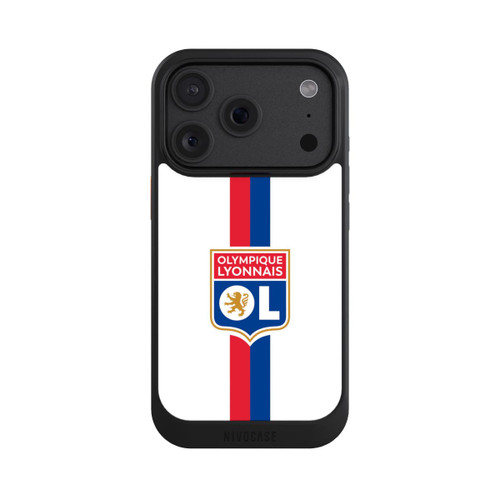 Apple iPhone 18 Pro NIVOcore Olympique Lyonnais Logo