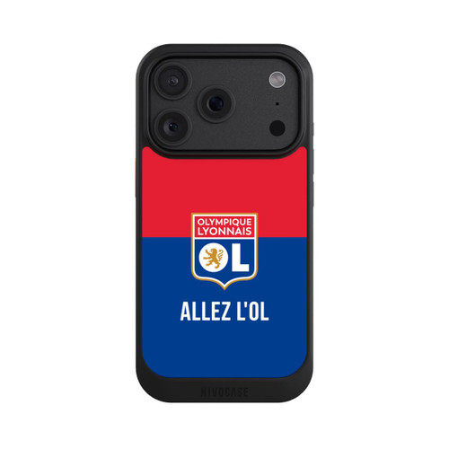Apple iPhone 18 Pro NIVOcore Allez L'OL