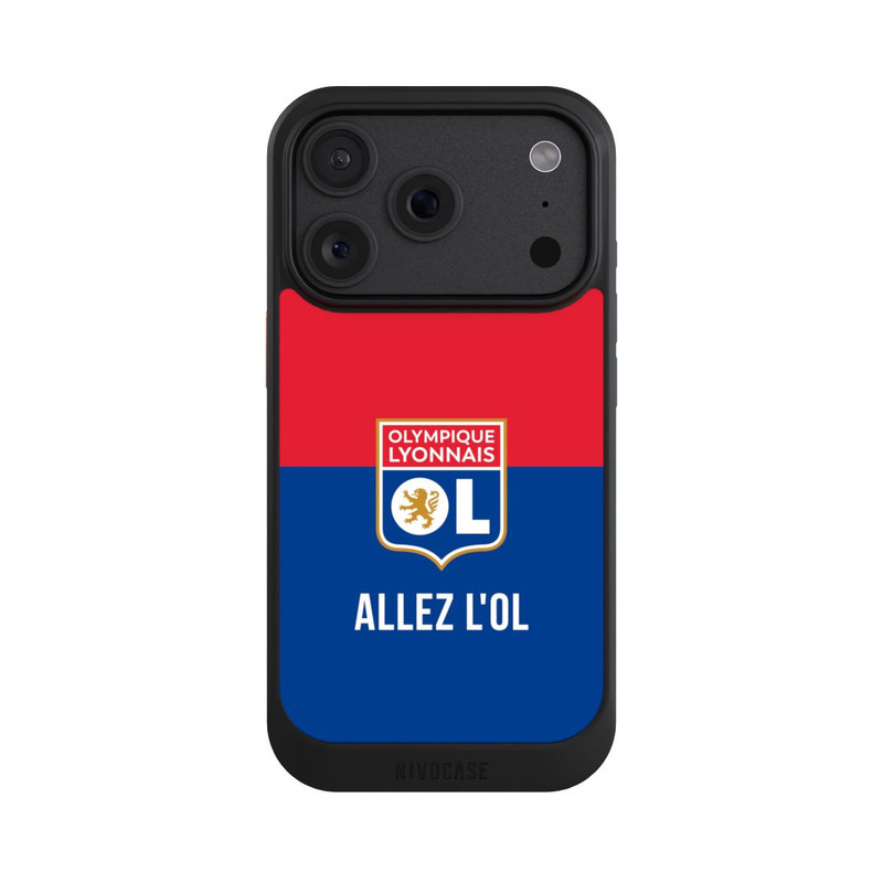 iPhone 18 Pro NIVOcore Allez L'OL