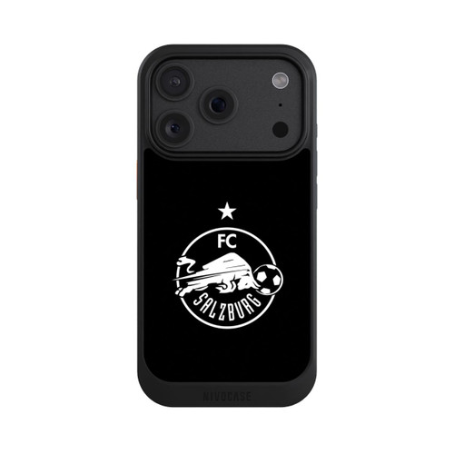 Apple iPhone 18 Pro NIVOcore FC Salzburg - Schwarz
