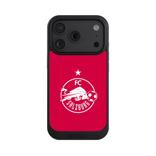 Apple iPhone 18 Pro NIVOcore FC Salzburg Rot