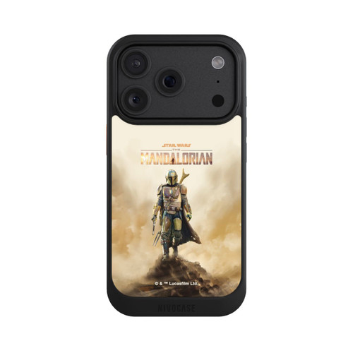 Apple iPhone 18 Pro NIVOcore The Mandalorian Rock