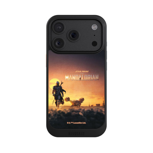 Apple iPhone 18 Pro NIVOcore Mando Sternenkreuzer