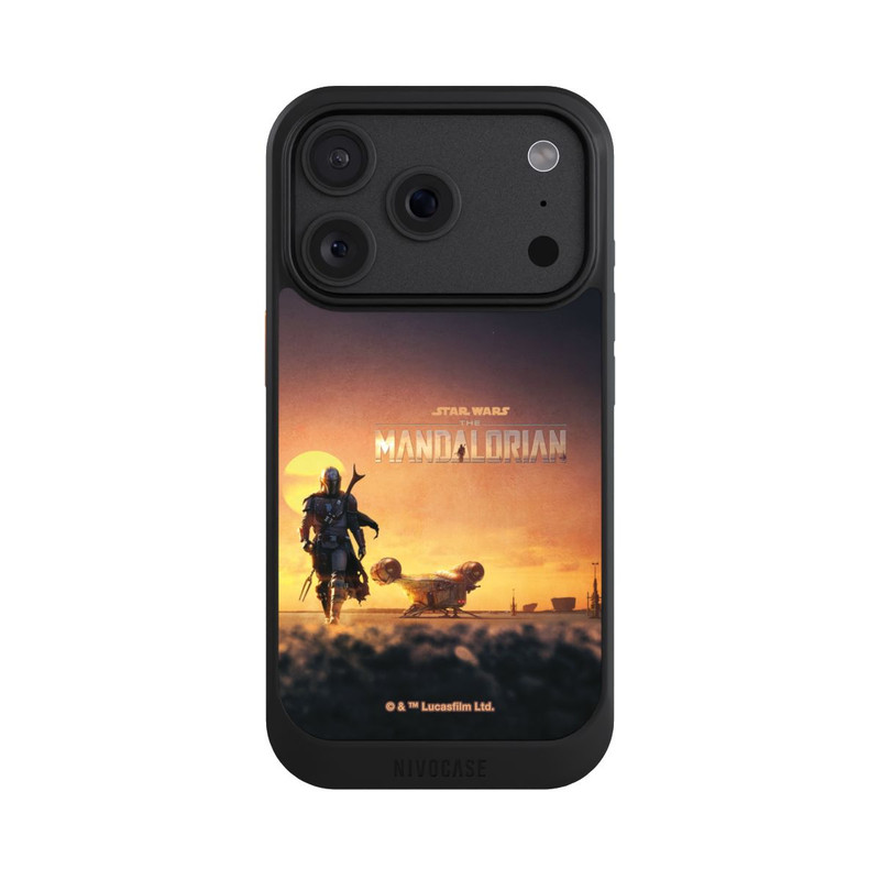 iPhone 18 Pro NIVOcore Mando Sternenkreuzer