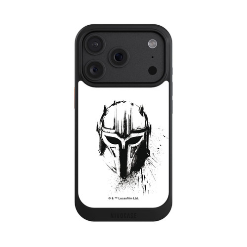 Apple iPhone 18 Pro NIVOcore Armorer Noir et blanc