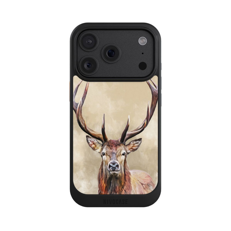 iPhone 18 Pro NIVOcore cerf tiré
