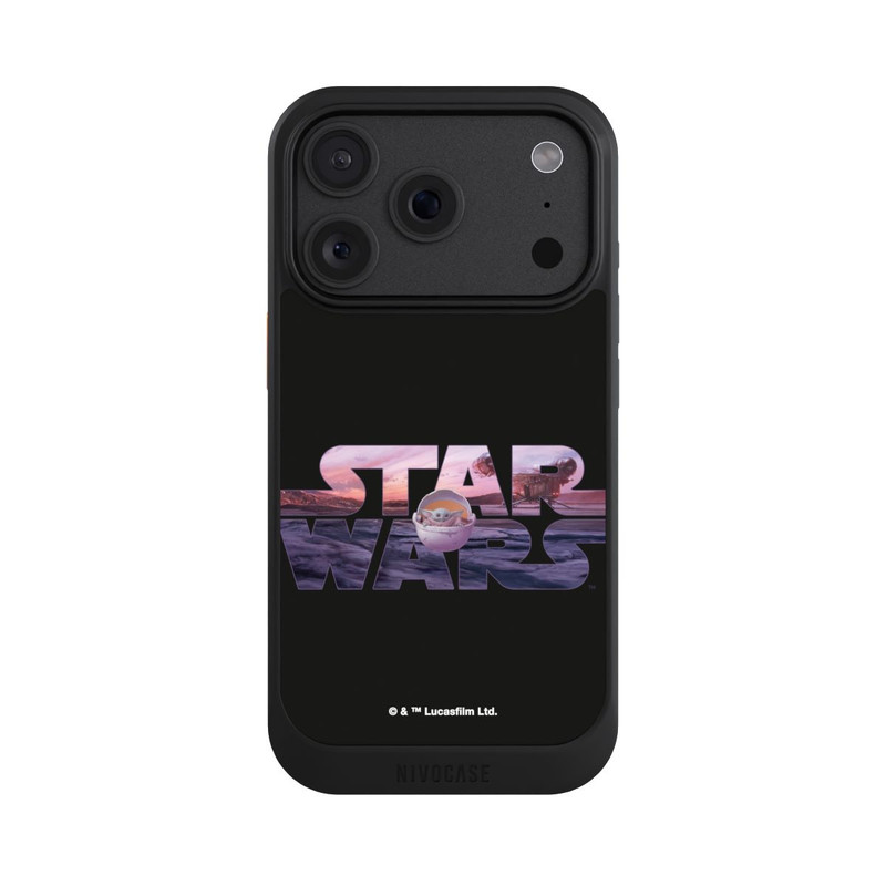 iPhone 18 Pro NIVOcore Logo the Child