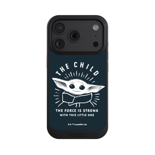 Apple iPhone 18 Pro NIVOcore The Child - The Force Is Strong