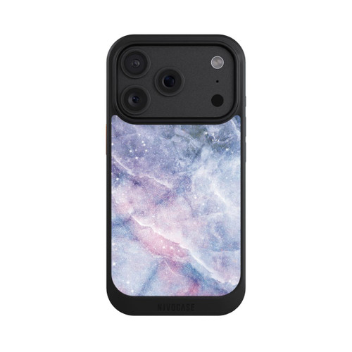 Apple iPhone 18 Pro NIVOcore Galaxie marbrée Cafelab