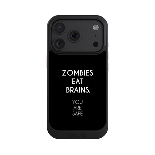 Apple iPhone 18 Pro NIVOcore Zombies eat brains