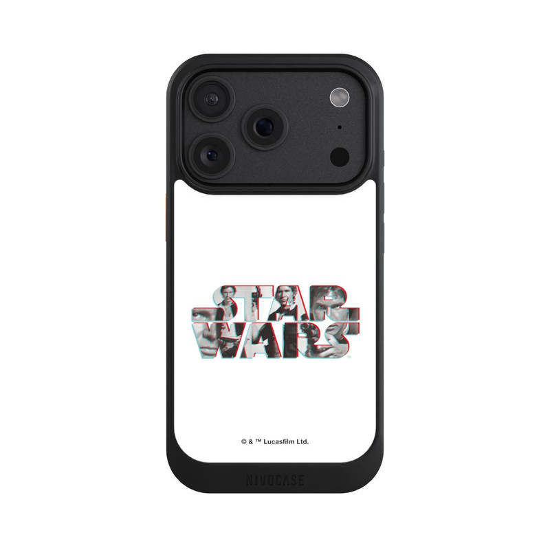 iPhone 18 Pro NIVOcore Han Solo - Star Wars Logo