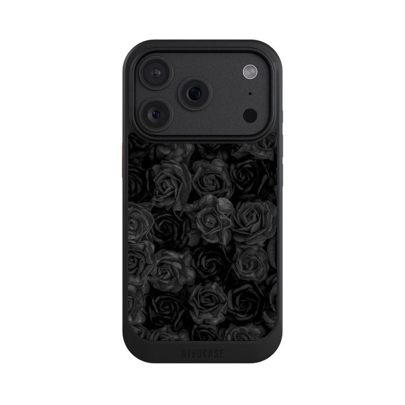 iPhone 18 Pro NIVOcore Schwarze Rosen