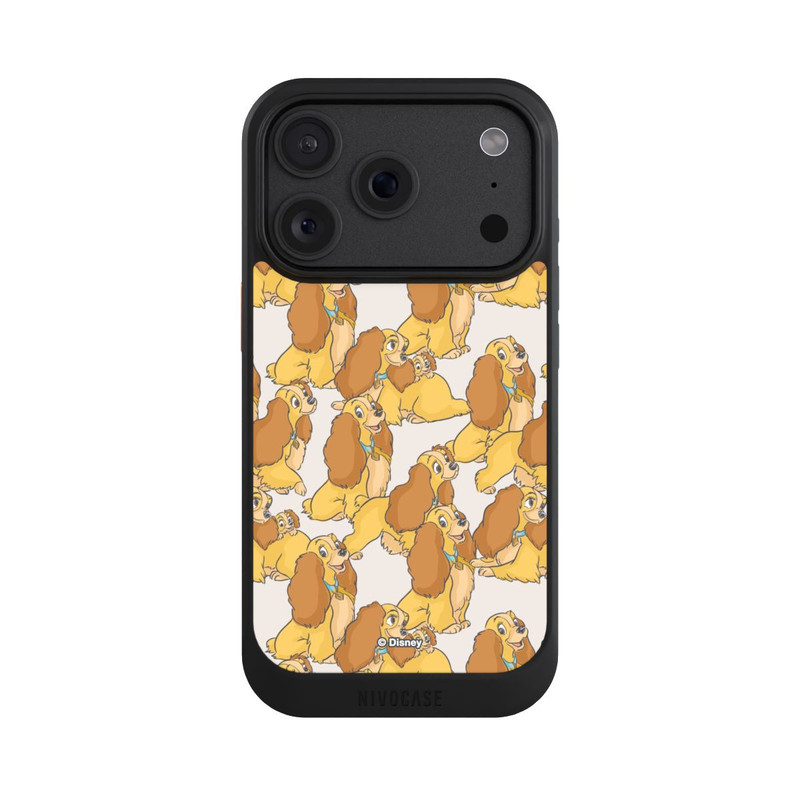iPhone 18 Pro NIVOcore La Belle Motif