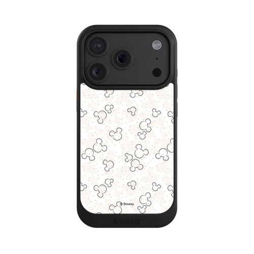Apple iPhone 18 Pro NIVOcore Golden Mickey Pattern