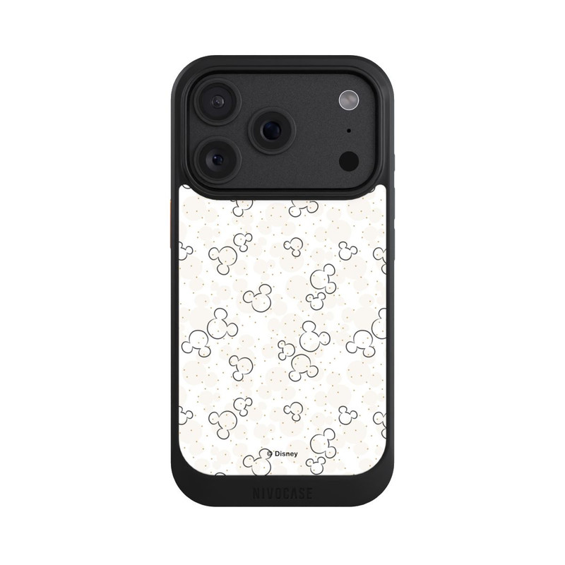 iPhone 18 Pro NIVOcore Golden Mickey Pattern
