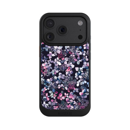 Apple iPhone 18 Pro NIVOcore Hortensia foncé