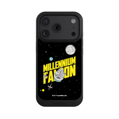 Apple iPhone 18 Pro NIVOcore Millenium Falcon