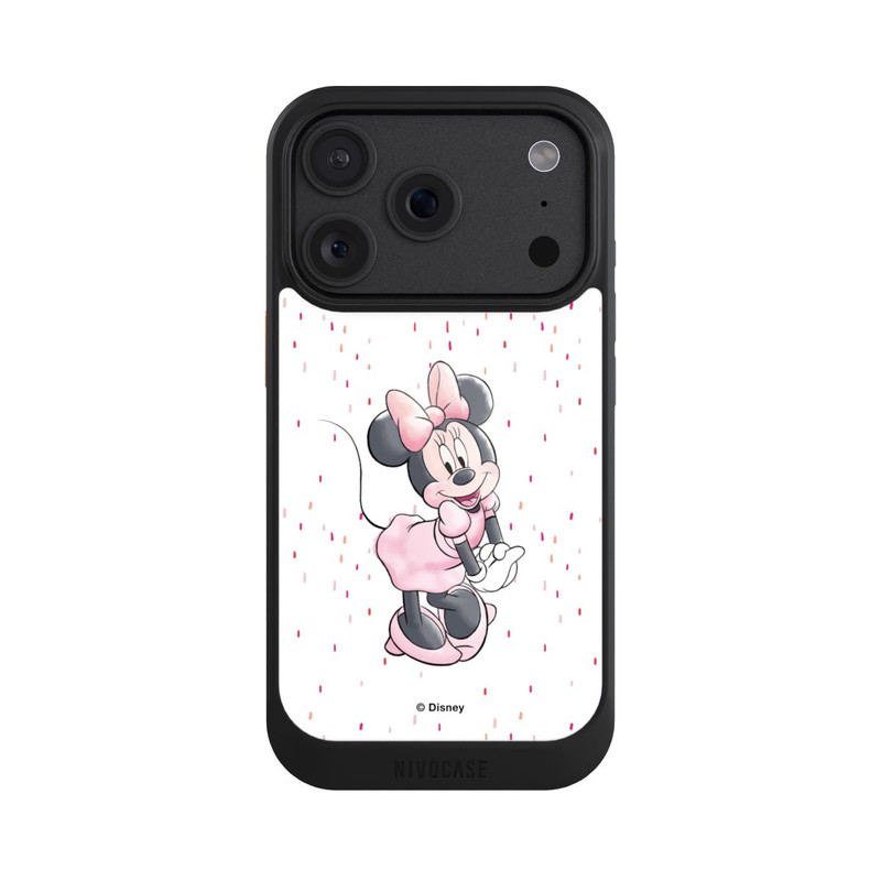 iPhone 18 Pro NIVOcore Minnie couleur Pastelle
