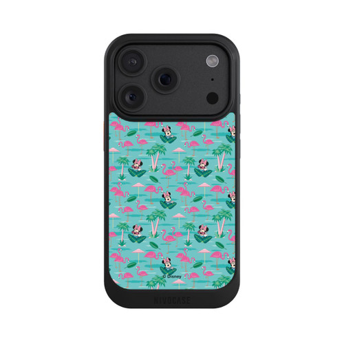 Apple iPhone 18 Pro NIVOcore Minnie Flamant Rose