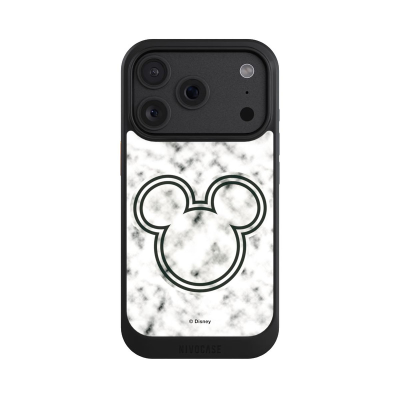 iPhone 18 Pro NIVOcore Mickey Marbre 2