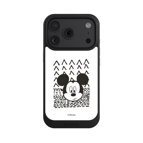 Apple iPhone 18 Pro NIVOcore Mickey Minimalism