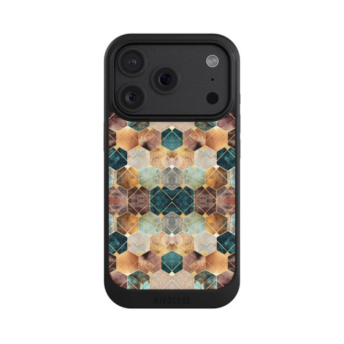 Apple iPhone 18 Pro NIVOcore Hexagones et diamants naturels