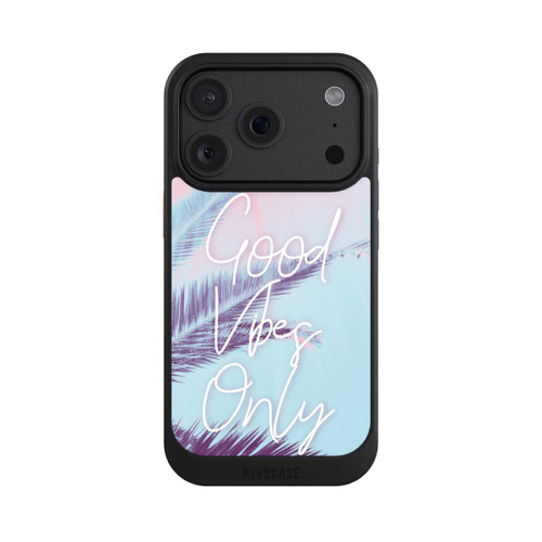 Apple iPhone 18 Pro NIVOcore Coucher de soleil sur les palmiers
