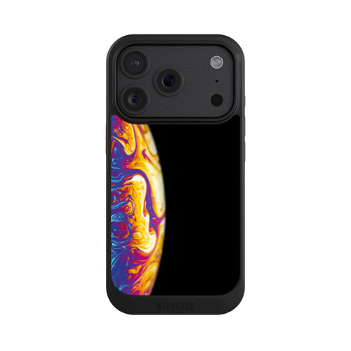 Apple iPhone 18 Pro NIVOcore Colourful Moon