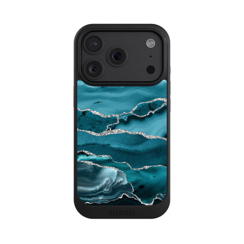 Apple iPhone 18 Pro NIVOcore Marbre Glacier
